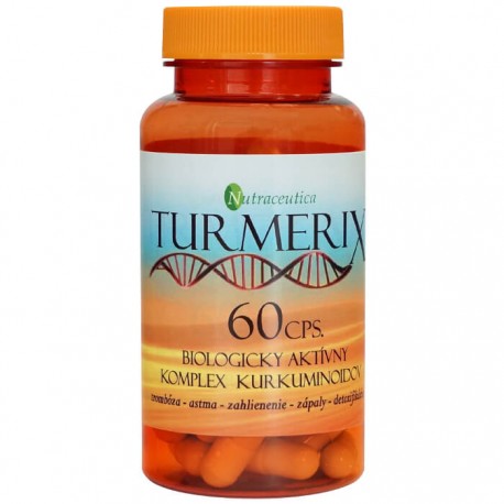 Turmerix, 45g - 60kps. Nutraceutica