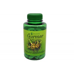 Gurmar tablety antidiabeticum 120ks