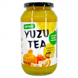 Zdravý Yuzu Tea - nápoj 1kg