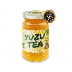 Zdravý Yuzu Tea - nápoj 500g