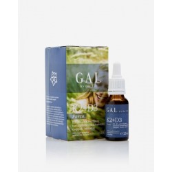 GAL K2+D3 FORTE vitamin 20ml