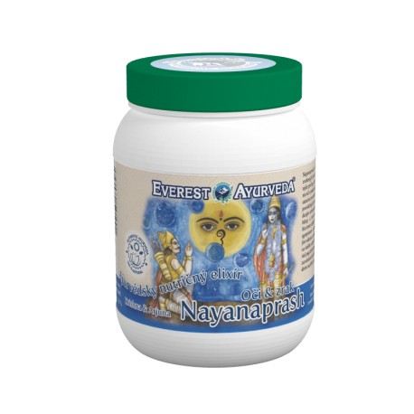 Nayanaprash - Oči a zrak  - elixír 200g