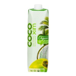 Kokosová voda organic COCOXIM Bio 1L