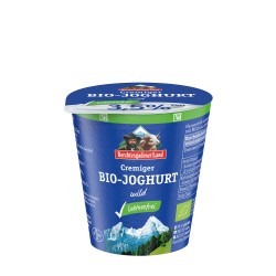 Jogurt biely bez laktózy Bio 150g Leeb Vital