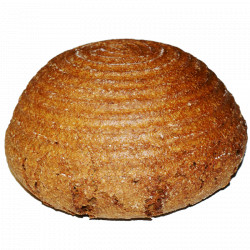 Chlieb ražný celozrnný kváskový Bio 500g  ZaM