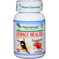 Female Health Support  60 tbl. Planet Ayurveda