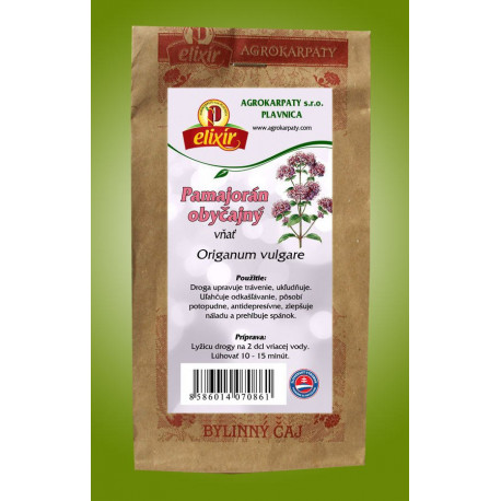 Pamajorán obyčajný - vňať 30g