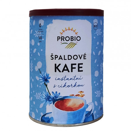 Kávovina špaldová s cigóriou BIO 100 g Probio