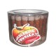 Trubičky jablkové s karamelom dóza/45ks