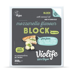 Sýr rastlinný mozarella 200 g Violife