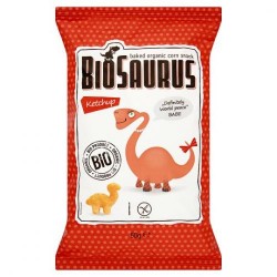 Biosaurus kečup Babe BIO Bzl. 50 g MCLLOYDS