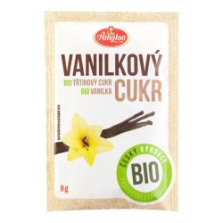 Cukor vanilkový 8g BIO, Amylon