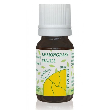 Silica -Lemongras 10ml