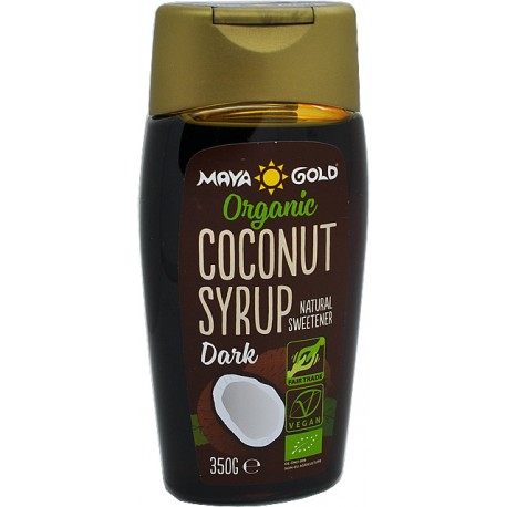 Sirup kokosový Maya Gold  250 g