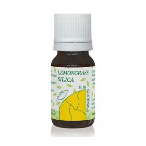 Silica-lemongrass